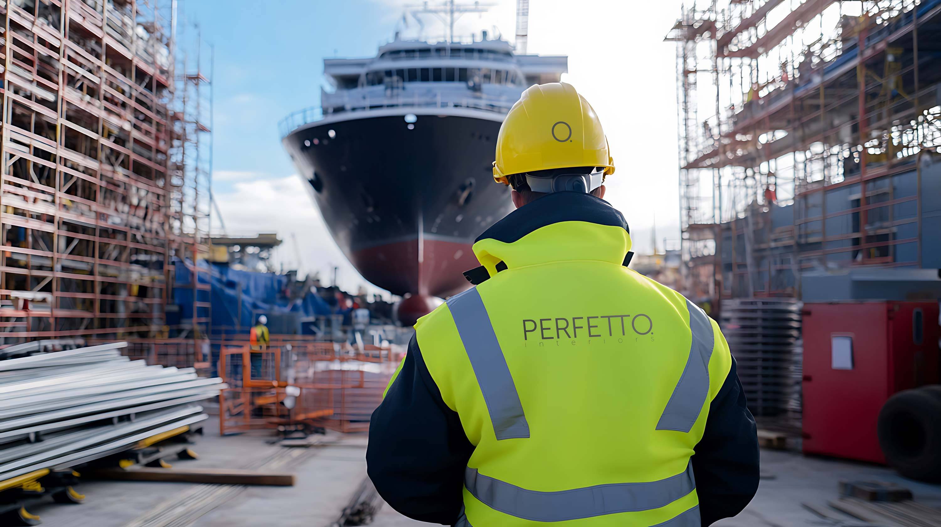 Perfetto-interiors-contractor-cruise-yacht-installazione